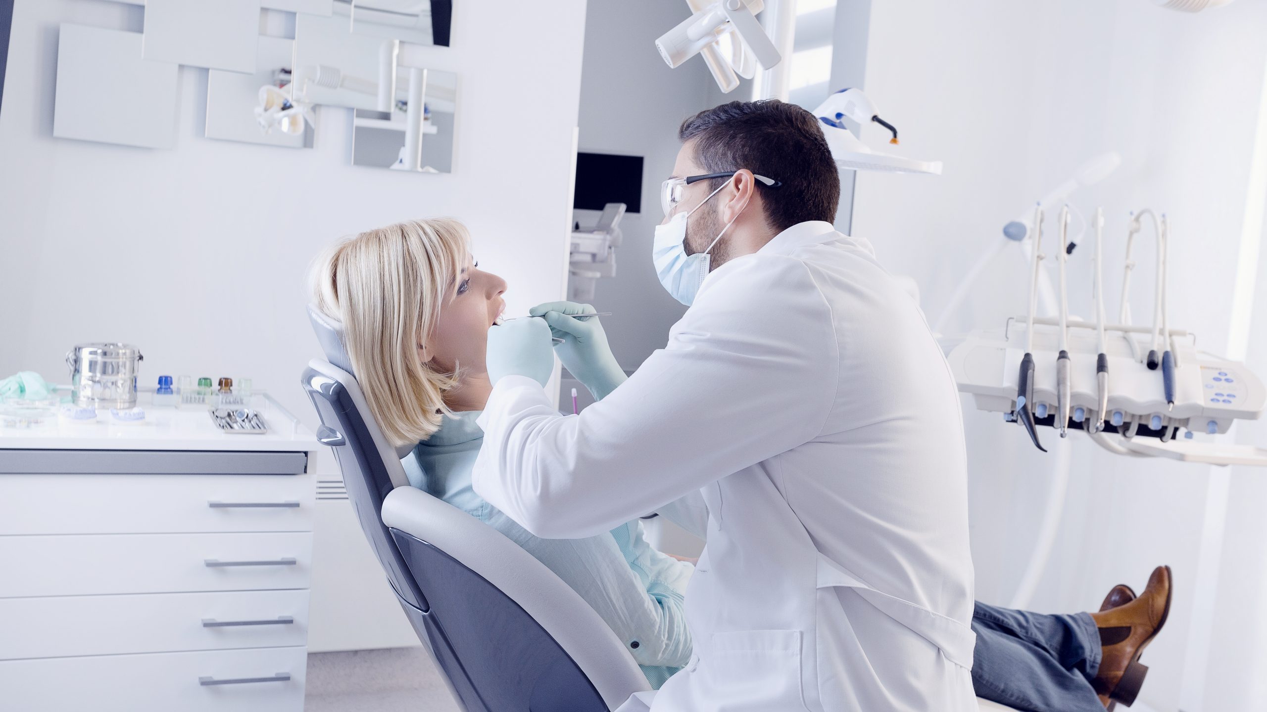 Dentist in Granbury, TX