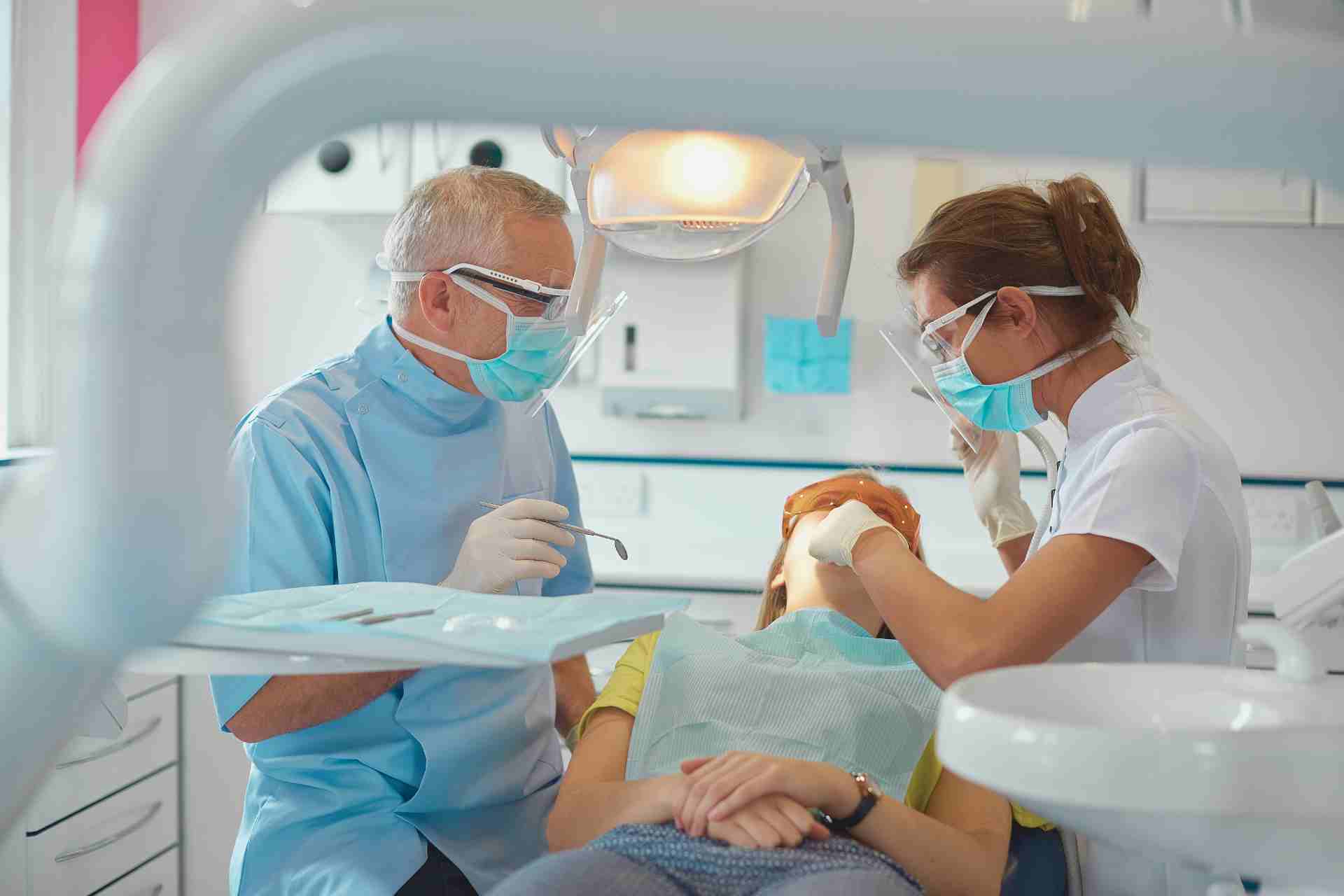 Dentist in Granbury, TX